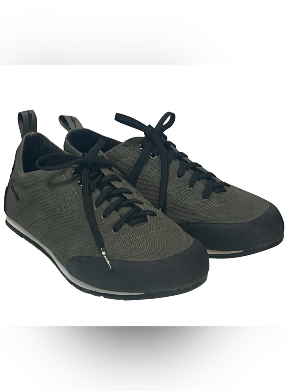 Evolv Cruzer Psyche Olive  Approach Shoes Sneaker Hiking 10.5 M 11.5 W